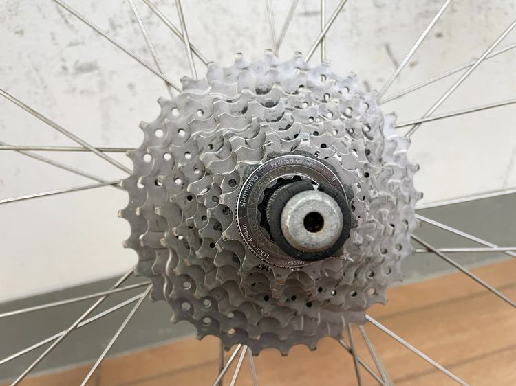 setล้อ 26 XT-XTR+เฟืองXTR  รูปที่ 5