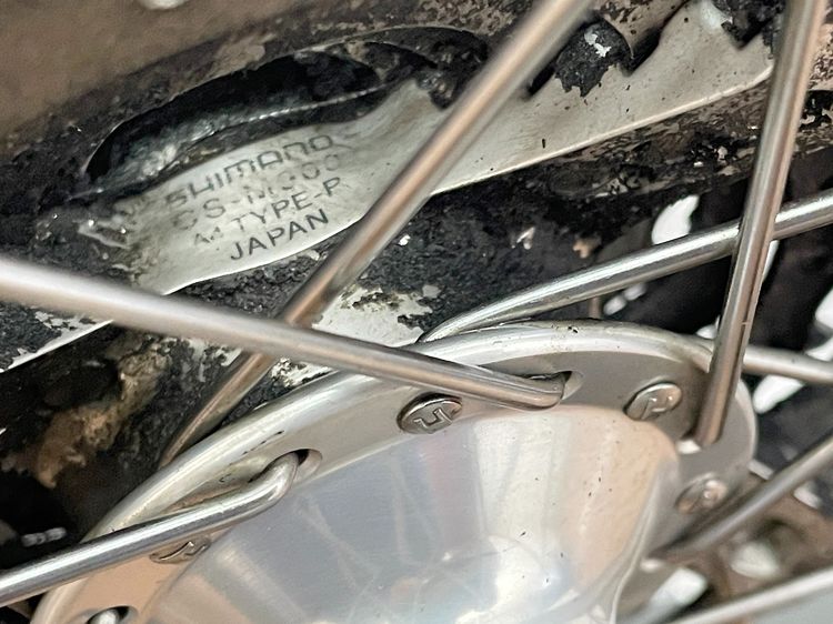 setล้อ 26 XT-XTR+เฟืองXTR  รูปที่ 6