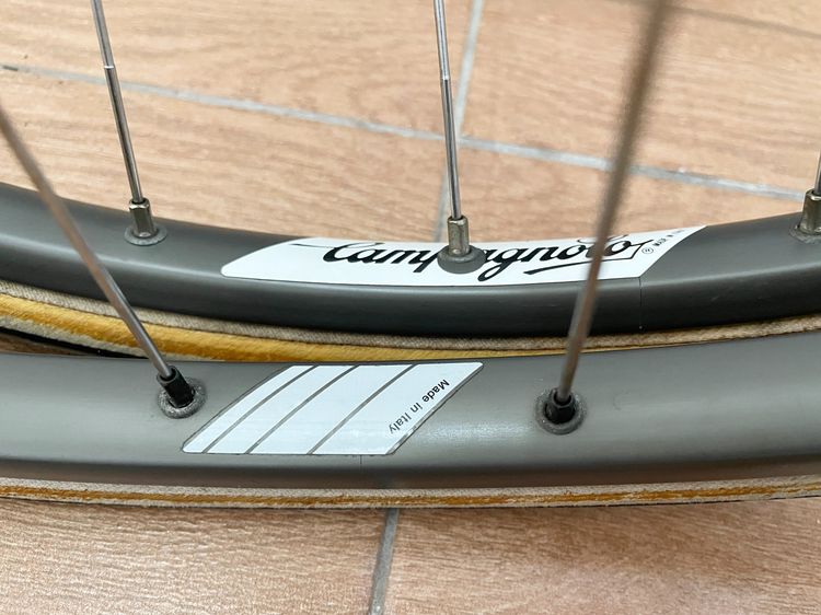 Setล้อ700c Dura ace 7400 รูปที่ 7