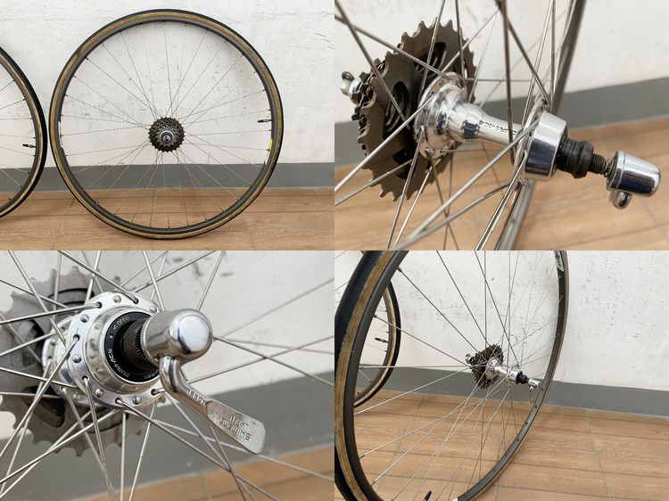 Setล้อ700c Dura ace 7400 รูปที่ 3