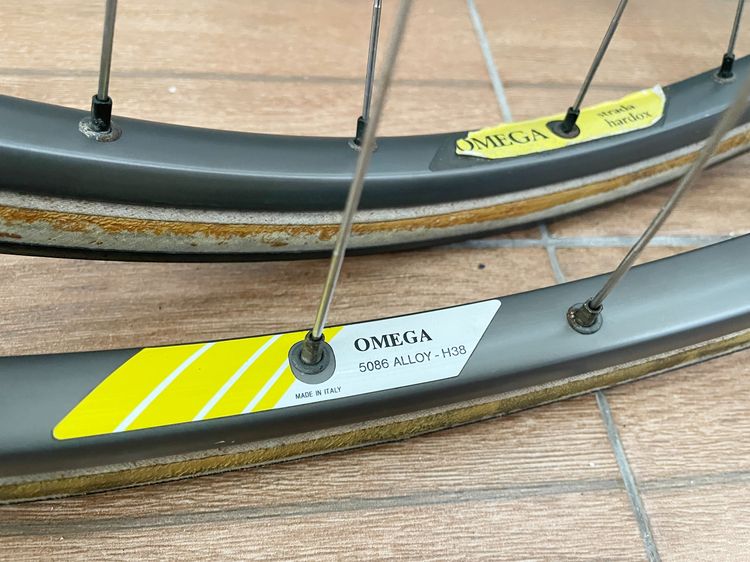 Setล้อ700c Dura ace 7400 รูปที่ 8