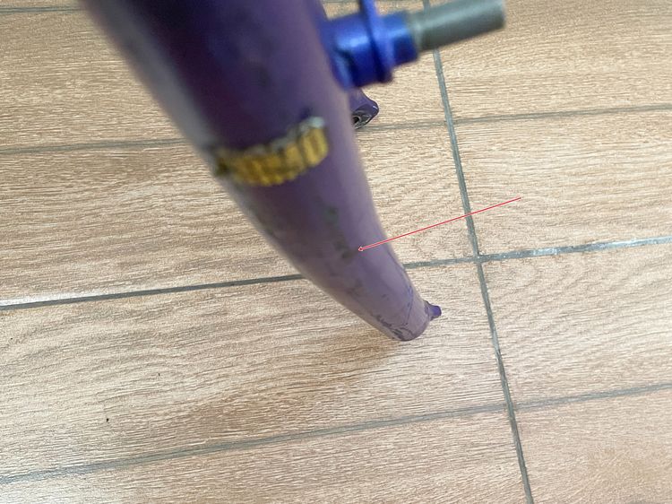 เฟรมSet GIANT CADEX CFM3 ล้อ26 รูปที่ 12