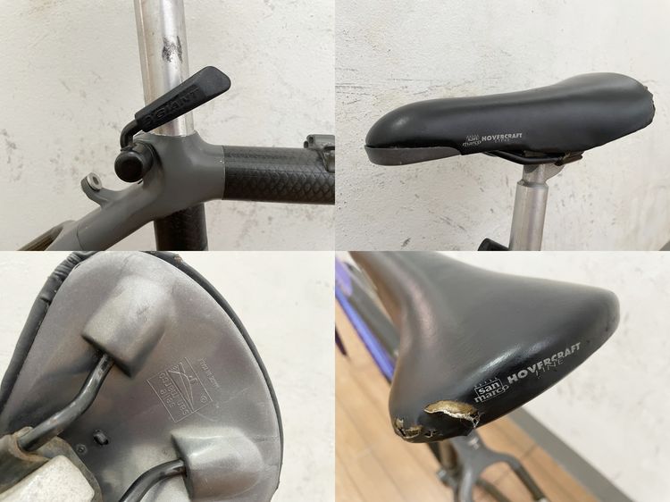 เฟรมSet GIANT CADEX CFM3 ล้อ26 รูปที่ 5
