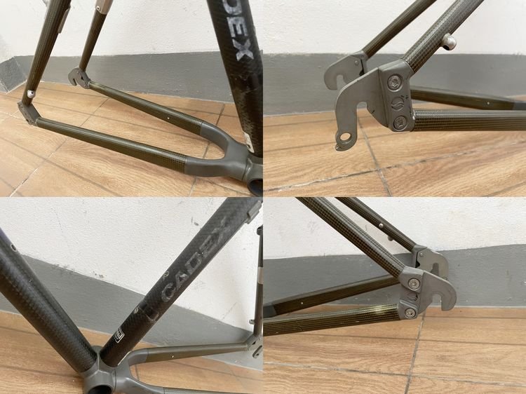 เฟรมSet GIANT CADEX CFM3 ล้อ26 รูปที่ 6