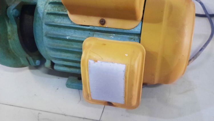 ปั้มน้ำหอยโข่ง แบบไฟฟ้า รูปที่ 7