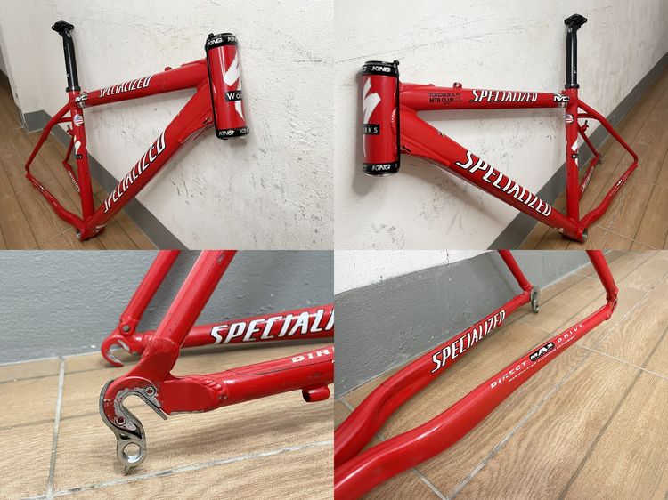 เฟรมSPECIALIZED S-WORKS M4 ล้อ26 รูปที่ 3