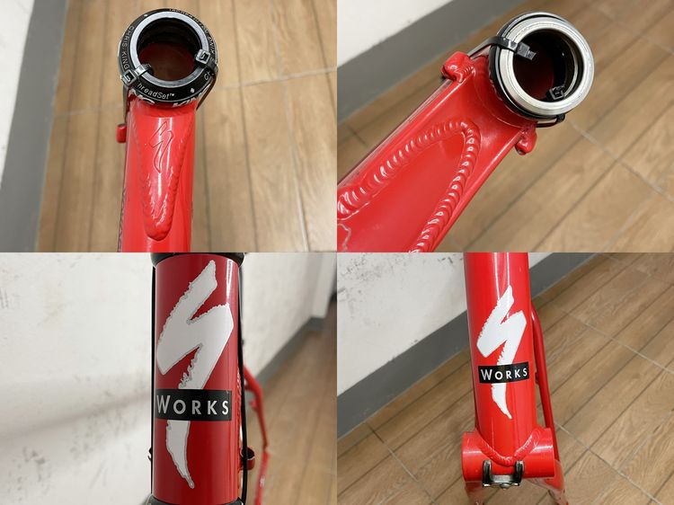 เฟรมSPECIALIZED S-WORKS M4 ล้อ26 รูปที่ 8
