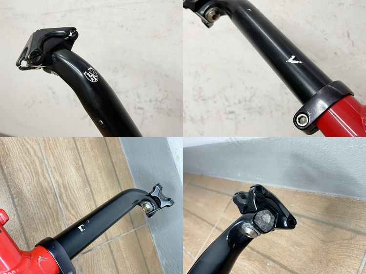 เฟรมSPECIALIZED S-WORKS M4 ล้อ26 รูปที่ 11