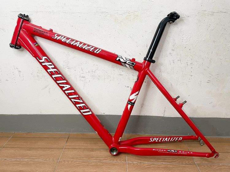 เฟรมSPECIALIZED S-WORKS M4 ล้อ26 รูปที่ 2