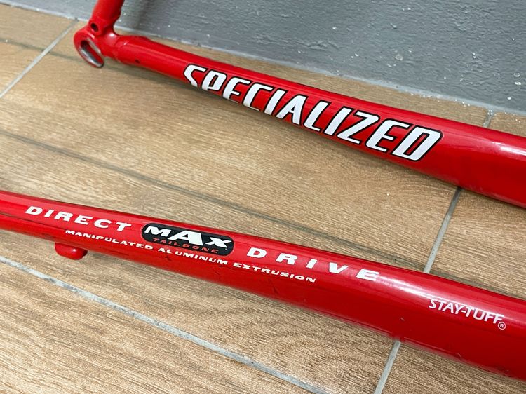 เฟรมSPECIALIZED S-WORKS M4 ล้อ26 รูปที่ 7