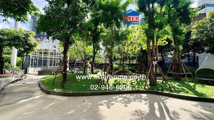 คอนโดมิเนียม 46.28 ตร.ม. ไลฟ์รัชดาภิเษก ใกล้เดอะสตรีทรัชดา ถนนรัชดาภิเษก เขตห้วยขวาง กรุงเทพมหานคร รูปที่ 2