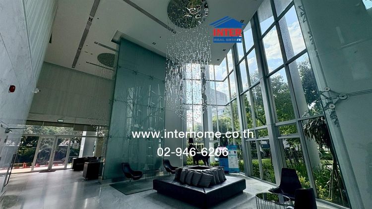 คอนโดมิเนียม 46.28 ตร.ม. ไลฟ์รัชดาภิเษก ใกล้เดอะสตรีทรัชดา ถนนรัชดาภิเษก เขตห้วยขวาง กรุงเทพมหานคร รูปที่ 3