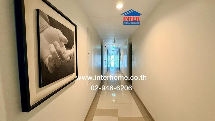 คอนโดมิเนียม 46.28 ตร.ม. ไลฟ์รัชดาภิเษก ใกล้เดอะสตรีทรัชดา ถนนรัชดาภิเษก เขตห้วยขวาง กรุงเทพมหานคร รูปที่ 4