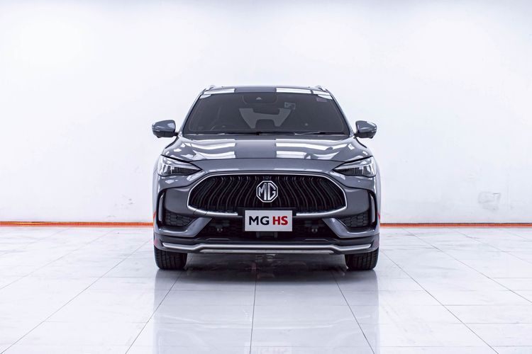 MG HS 2024 1.5 X Utility-car เบนซิน ไม่ติดแก๊ส เกียร์อัตโนมัติ เทา รูปที่ 4
