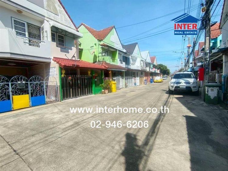 ทาวน์เฮ้าส์ 2 ชั้น 24.5 ตร.ว. หมู่บ้านเจริญทรัพย์ ใกล้เมกาบางนา ซอยเทพารักษ์114 ถนนเทพารักษ์ ถนนคลองขุด เมืองสมุทรปราการ สมุทรปราการ รูปที่ 3
