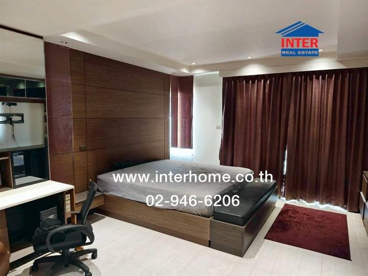 บ้านเดี่ยว 2 ชั้น 77 ตร.ว. หมู่บ้านเบญจรงค์ รามคำแหง178 ใกล้โรงเรียนนานาชาติร่วมฤดี ซอยรามคำแหง178 ถนนรามคำแหง ถนนร่มเกล้า เขตมีนบุรี รูปที่ 4