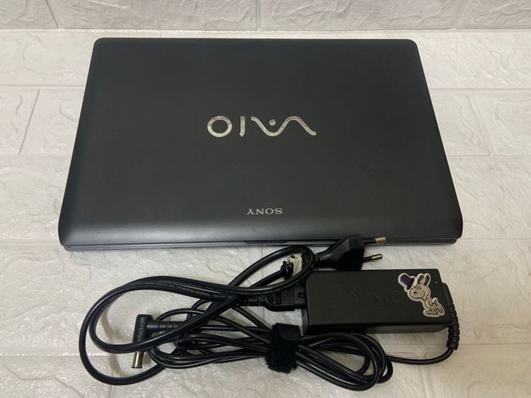 Notebook Sony  vio รุ่น Y Series VPCYA15FH ขนาดหน้าจอ 13“ สีดำ