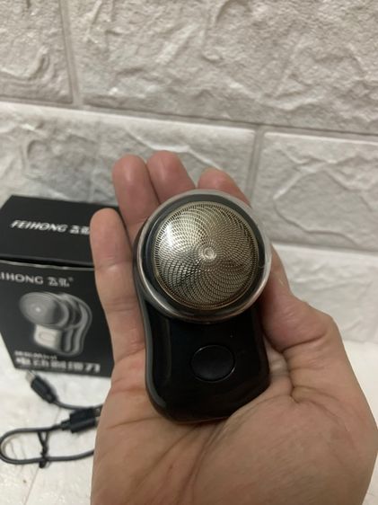 ที่โกนหนวดไฟฟ้า พกพา รูปที่ 5