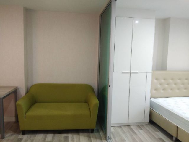 ตกแต่งครบ อื่นๆ 2018 ไม่อนุญาต ไม่ใช่ ให้เช่าห้องThe Cube Plus-แจ้งวัฒนะ10 รูปที่ 2