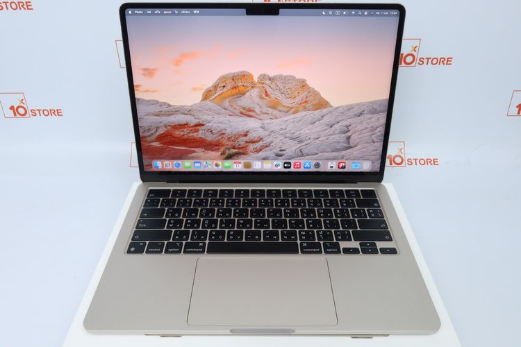 MacBook Air 13" M2 8.256GB  - ID25120136 รูปที่ 2
