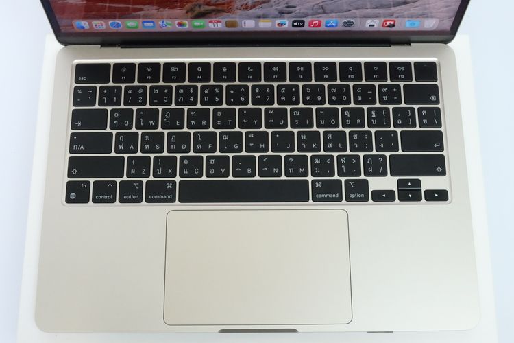 MacBook Air 13" M2 8.256GB  - ID25120136 รูปที่ 3