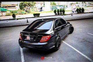 Mercedes Benz c250