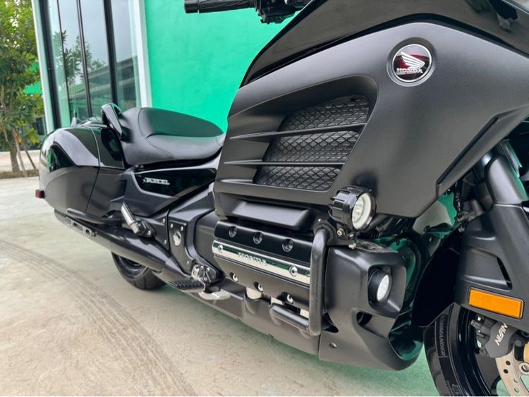 Honda Gold Wing  GL1800 F6B ปี 13จด14 รูปที่ 9