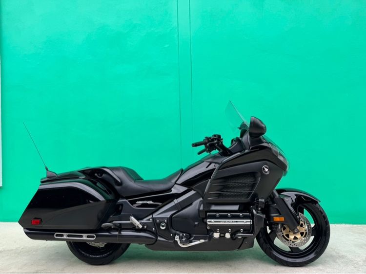 รุ่นอื่นๆ 2014 Honda Gold Wing  GL1800 F6B ปี 13จด14