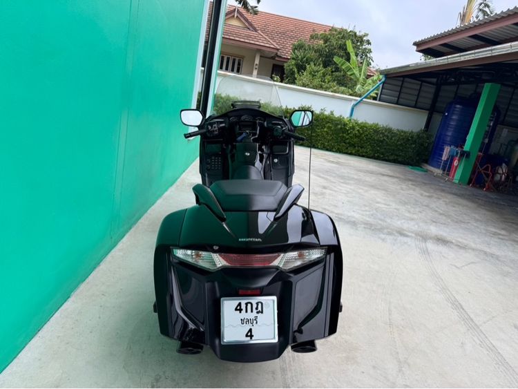 Honda Gold Wing  GL1800 F6B ปี 13จด14 รูปที่ 10