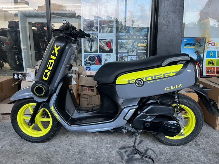 ขาย QBIX รีโมท ABS 28000 รวมโอน