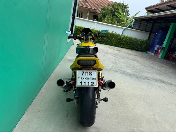 Honda CB1300 ปี99 รถ4สูบระดับเทพ รูปที่ 11