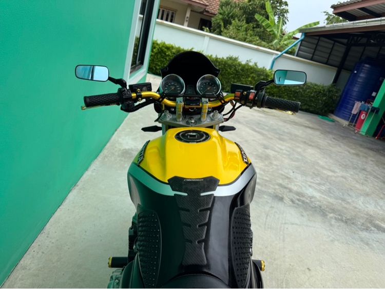 Honda CB1300 ปี99 รถ4สูบระดับเทพ รูปที่ 12