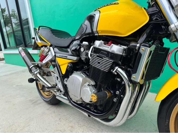 Honda CB1300 ปี99 รถ4สูบระดับเทพ รูปที่ 8