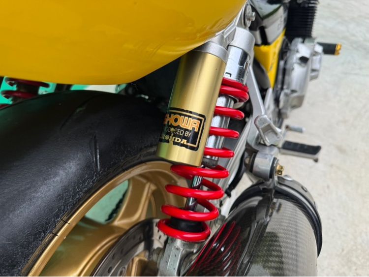 Honda CB1300 ปี99 รถ4สูบระดับเทพ รูปที่ 10