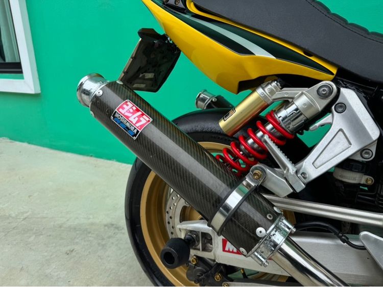 Honda CB1300 ปี99 รถ4สูบระดับเทพ รูปที่ 9