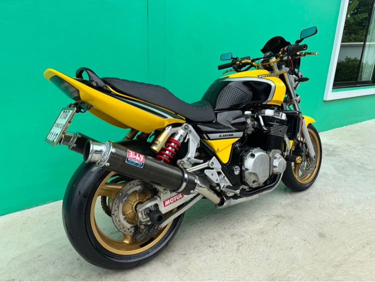 Honda CB1300 ปี99 รถ4สูบระดับเทพ รูปที่ 3
