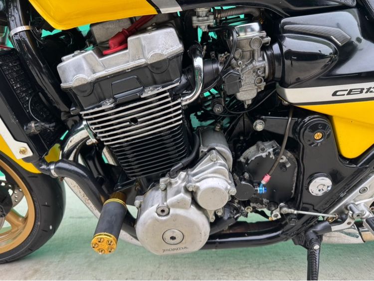 Honda CB1300 ปี99 รถ4สูบระดับเทพ รูปที่ 17
