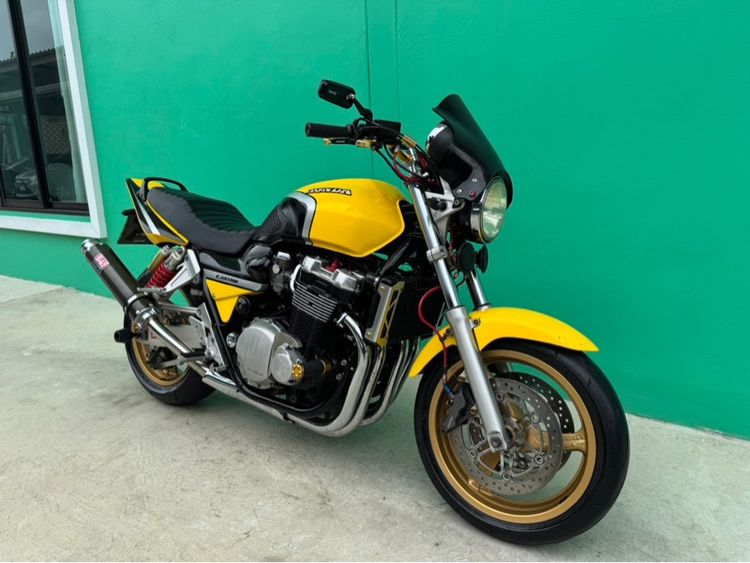 Honda CB1300 ปี99 รถ4สูบระดับเทพ รูปที่ 2