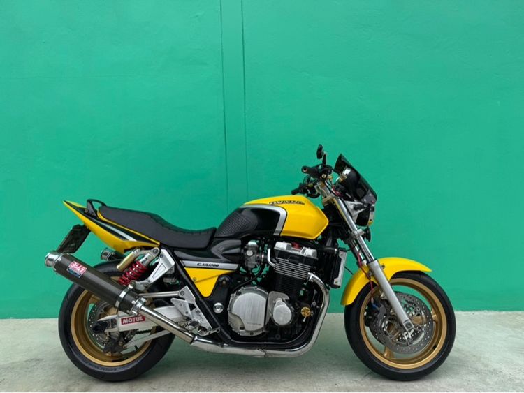 1999 Honda CB1300 ปี99 รถ4สูบระดับเทพ