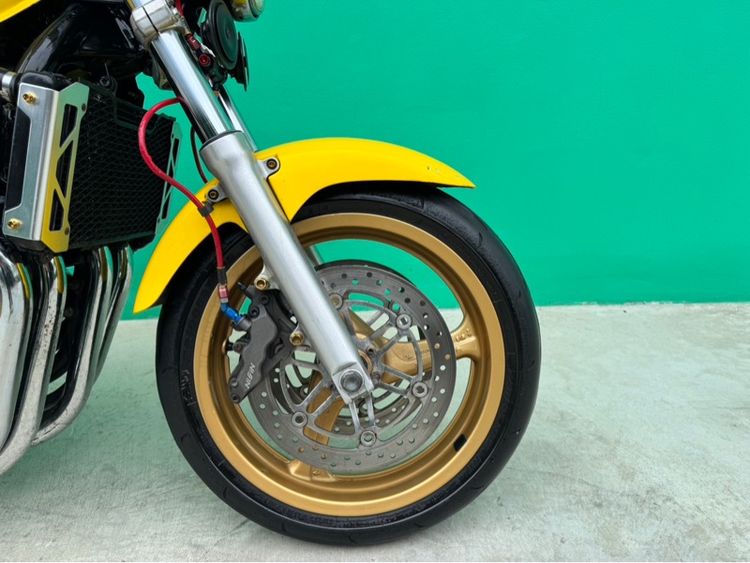 Honda CB1300 ปี99 รถ4สูบระดับเทพ รูปที่ 7