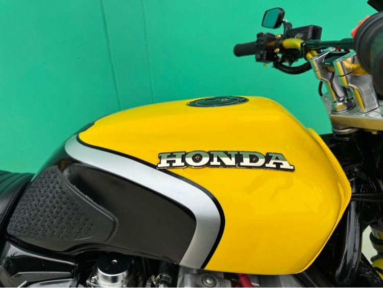Honda CB1300 ปี99 รถ4สูบระดับเทพ รูปที่ 4