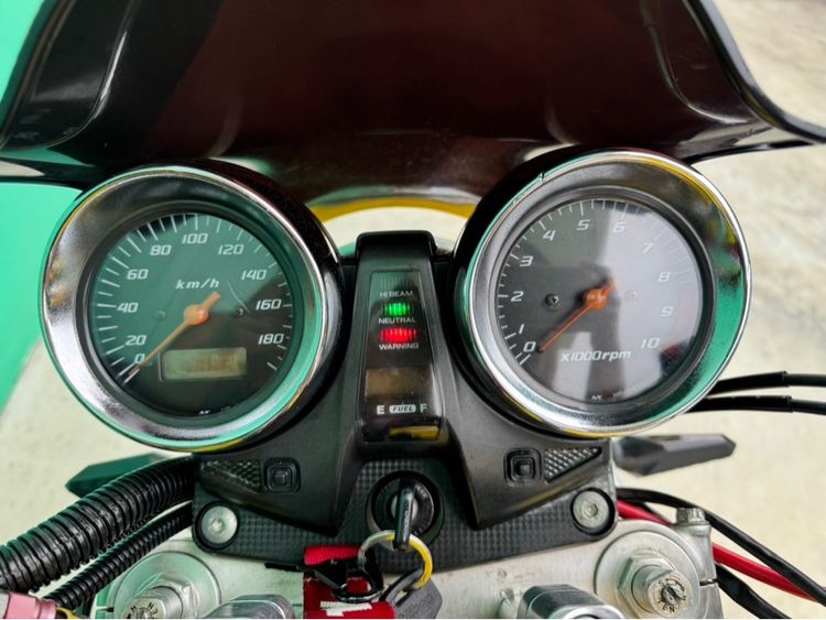 Honda CB1300 ปี99 รถ4สูบระดับเทพ รูปที่ 13