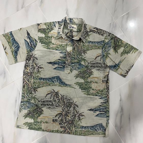 เสื้อฮาวายReyn Spooner(ขายแล้ว)