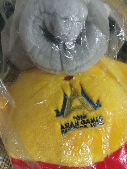 ตุ๊กตาไชโยมัสคอตเอเชียส์เกม 1998 รูปที่ 8