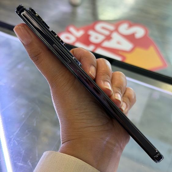 ViVO V50 Lite 5G สีดำ เครื่องศูนย์ สภาพสวยมากๆ จอ6.77นิ้ว แรม8รอม256 Dimensity6300 กล้อง50ล้าน(2ตัว)🔥🔥 รูปที่ 4