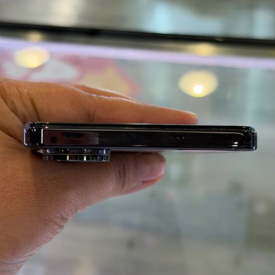 ViVO V50 Lite 5G สีดำ เครื่องศูนย์ สภาพสวยมากๆ จอ6.77นิ้ว แรม8รอม256 Dimensity6300 กล้อง50ล้าน(2ตัว)🔥🔥 รูปที่ 6