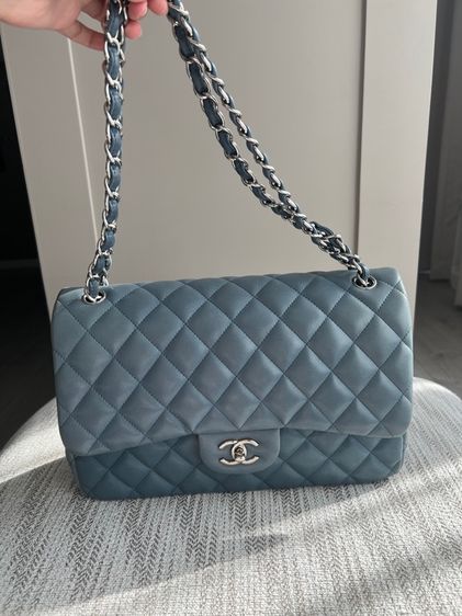 กระเป๋า Chanel Classic แท้ 💯 รูปที่ 2