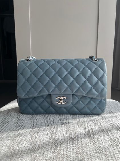 กระเป๋า Chanel Classic แท้ 💯 รูปที่ 3