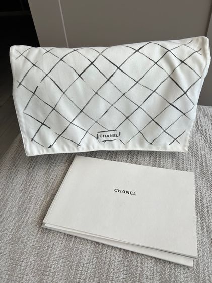 กระเป๋า Chanel Classic แท้ 💯 รูปที่ 11