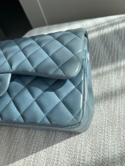 กระเป๋า Chanel Classic แท้ 💯 รูปที่ 9